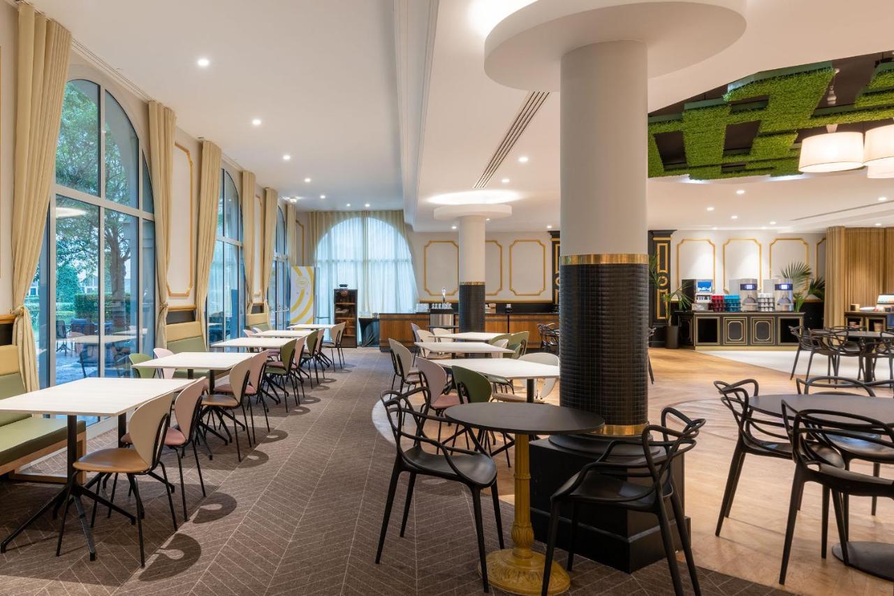 Dream Castle Hotel Marne La Vallee Magny-le-Hongre Esterno foto