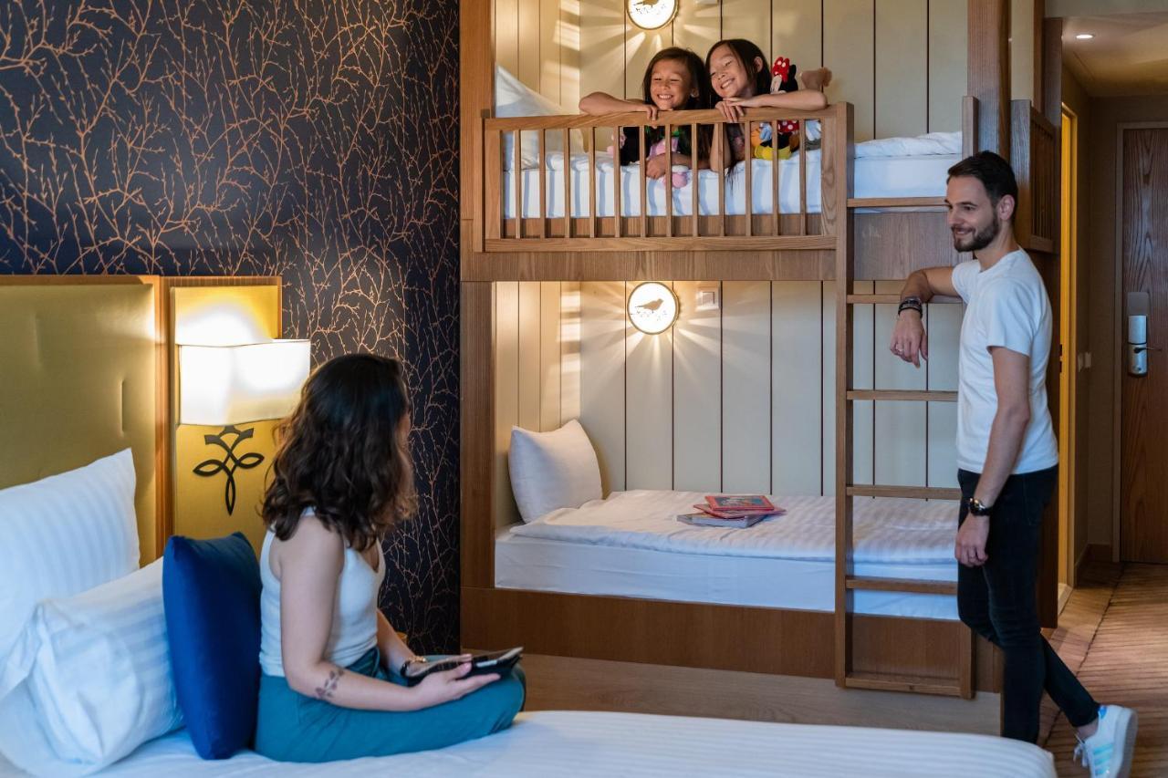 Dream Castle Hotel Marne La Vallee Magny-le-Hongre Esterno foto