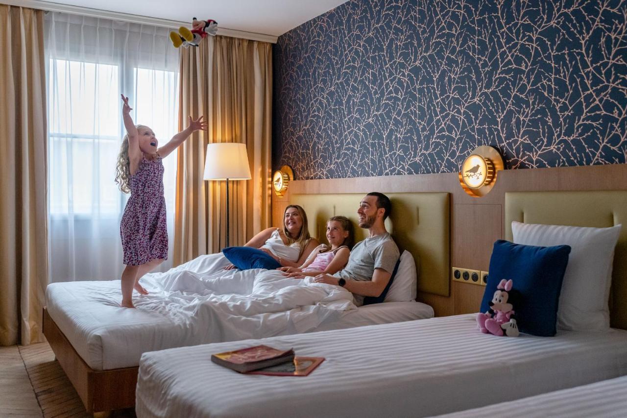 Dream Castle Hotel Marne La Vallee Magny-le-Hongre Esterno foto