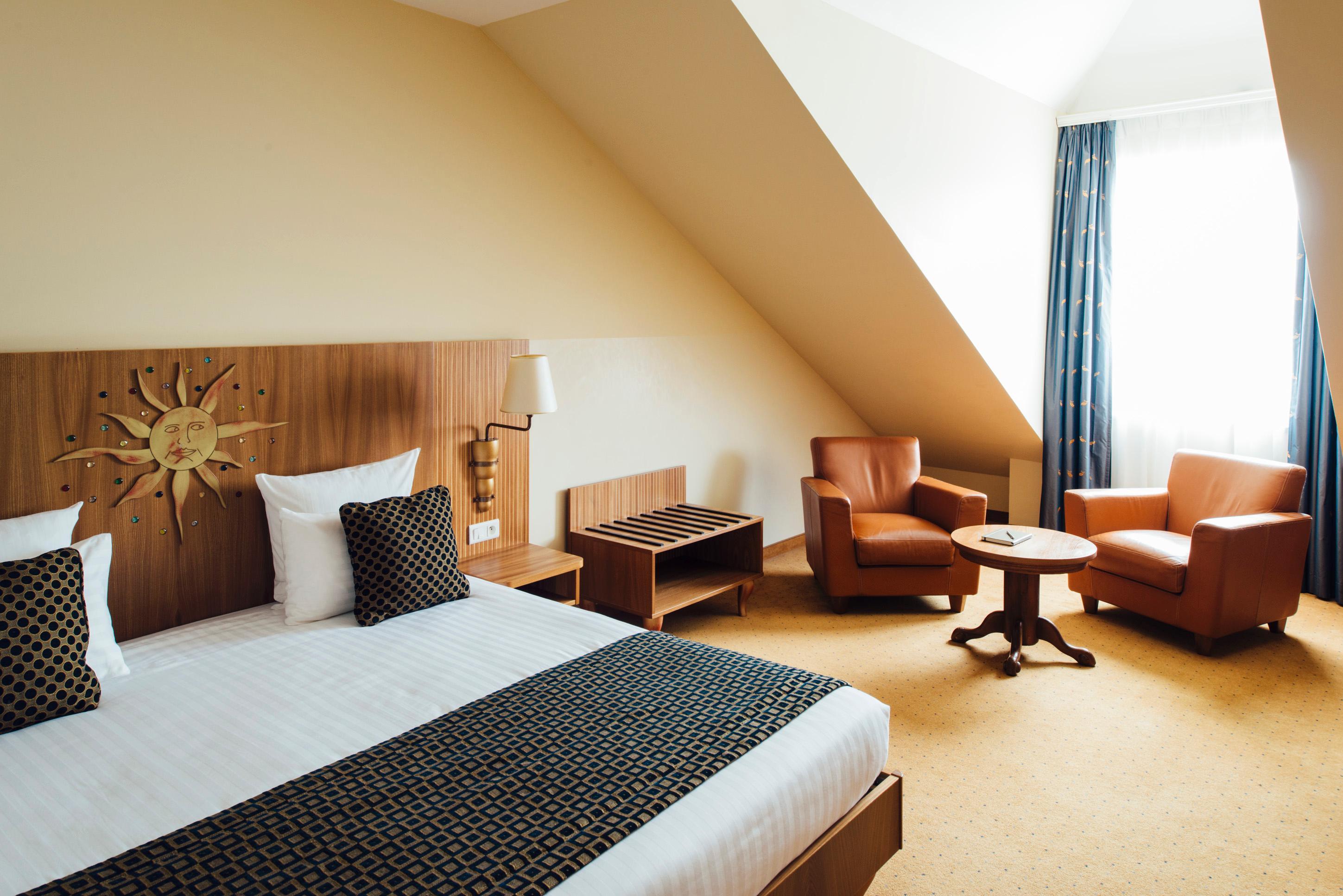 Dream Castle Hotel Marne La Vallee Magny-le-Hongre Esterno foto