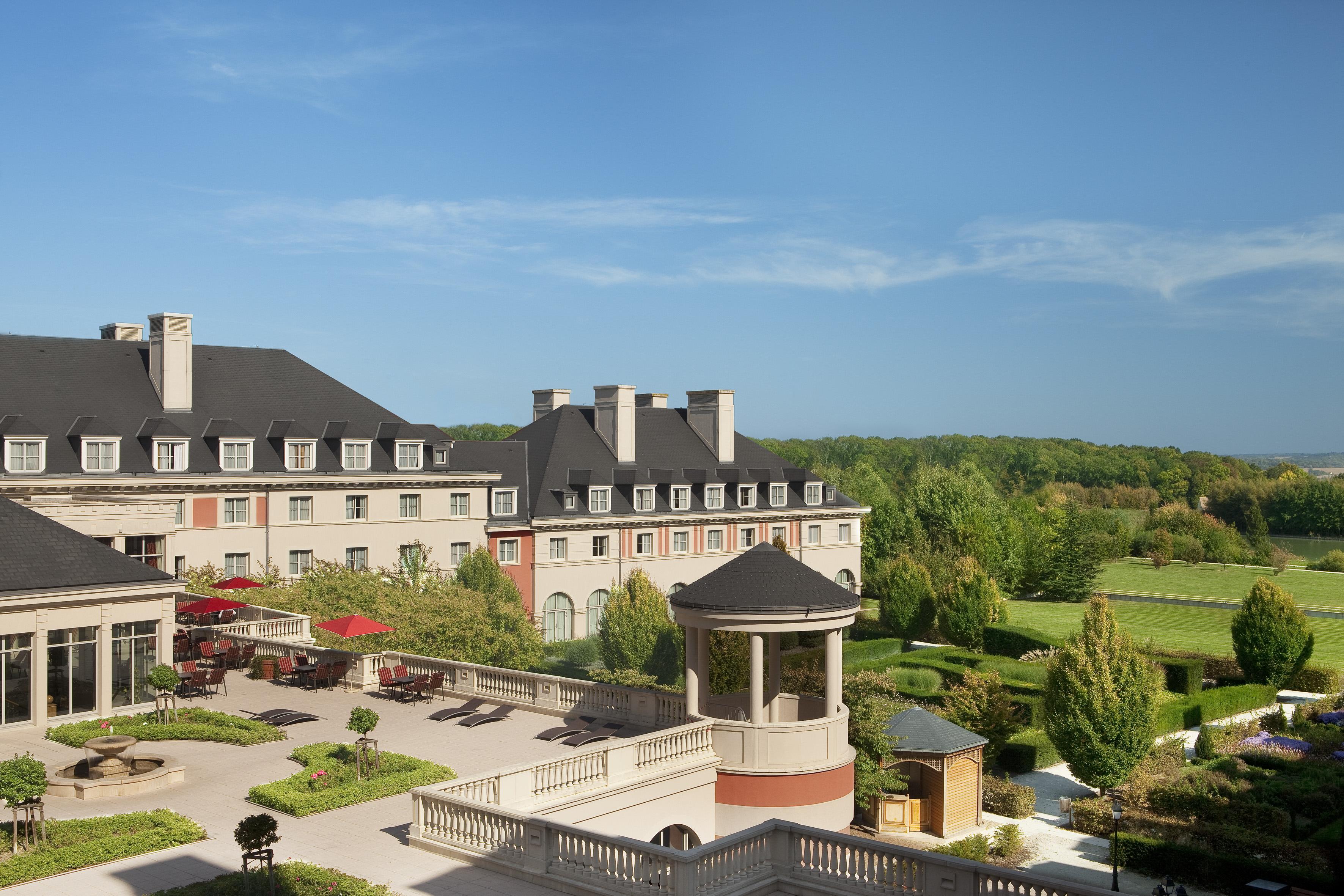 Dream Castle Hotel Marne La Vallee Magny-le-Hongre Esterno foto