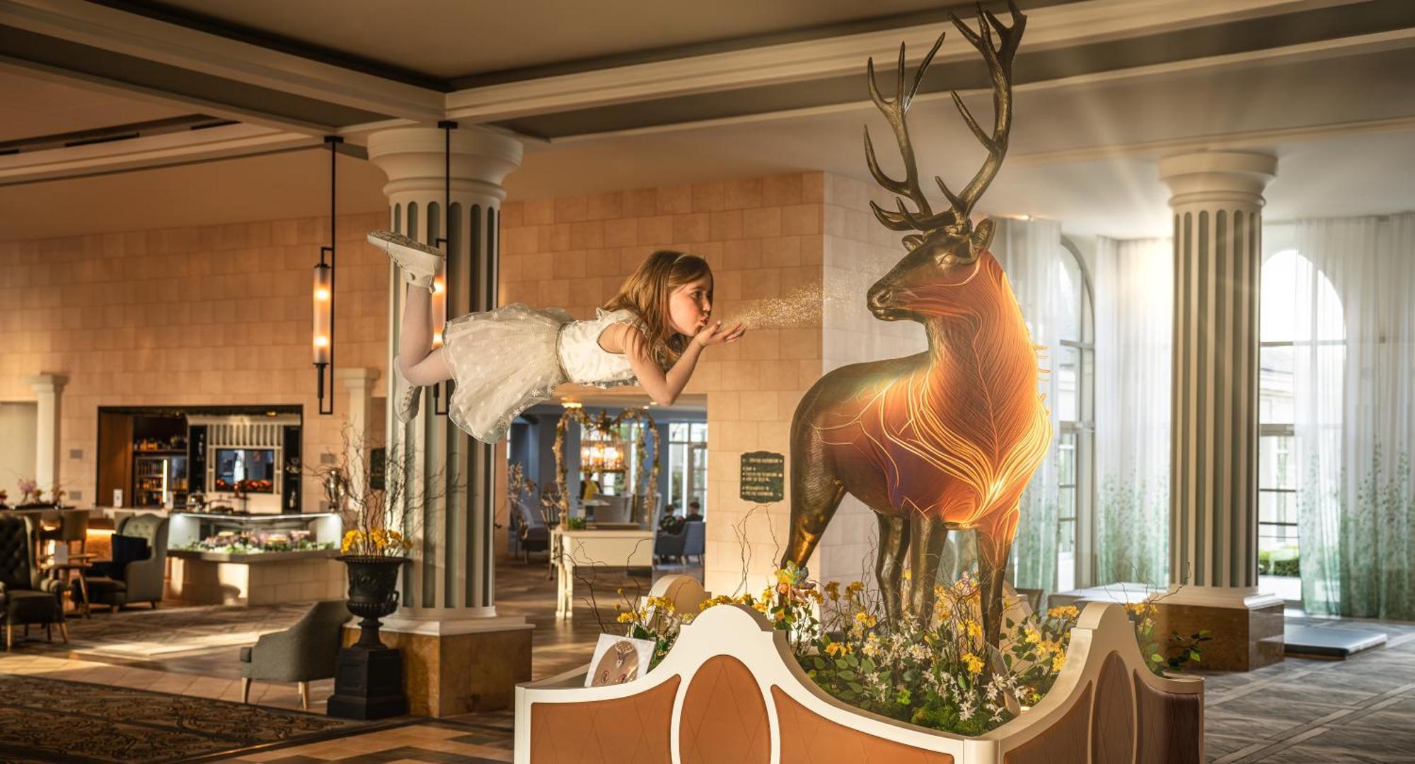 Dream Castle Hotel Marne La Vallee Magny-le-Hongre Esterno foto